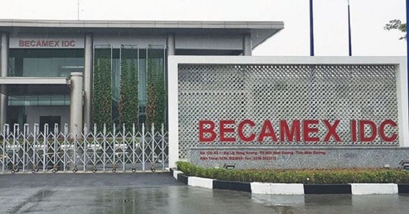 Becamex IDC đặt mục tiêu lợi nhuận sau thuế vượt 2.000 tỷ đồng trong năm nay